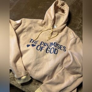 3 Inspirational Hoodies & 1 Sweatshirt